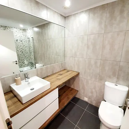 - Apartment